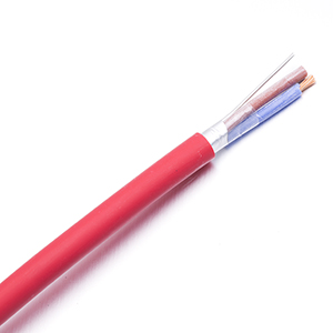 PH30 Red 2 Core Stranded Fire Alarm Cable